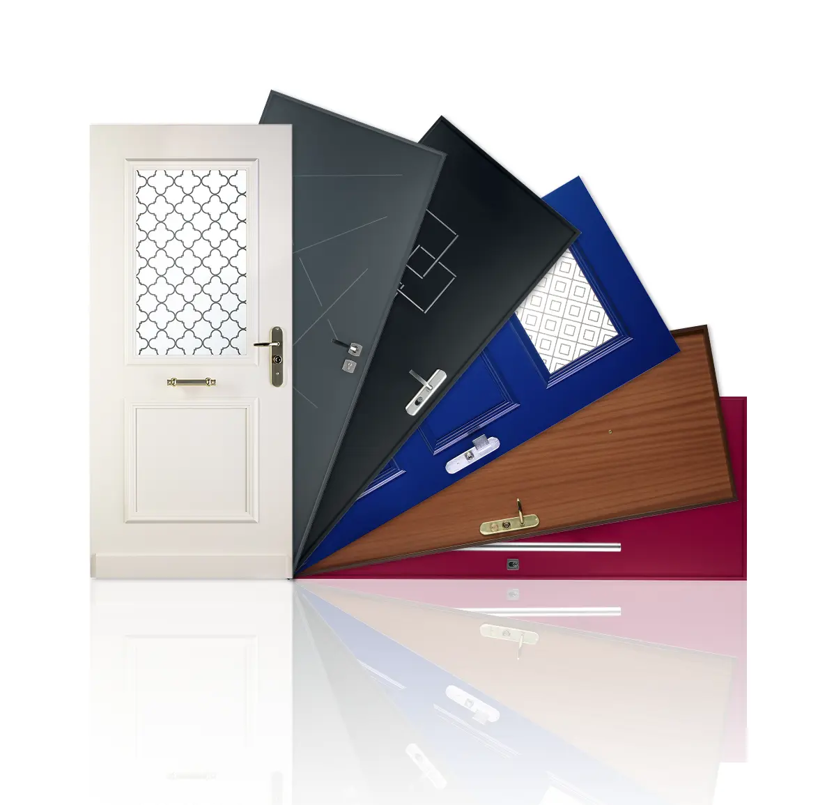 Porte Blindée Fichet pour appartement et maison