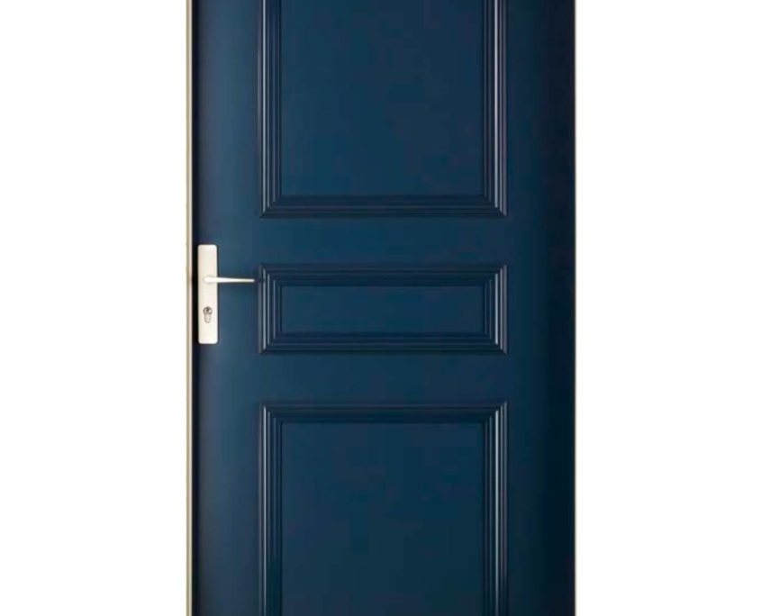 Porte Blindée Fichet avec Affaiblissement acoustique