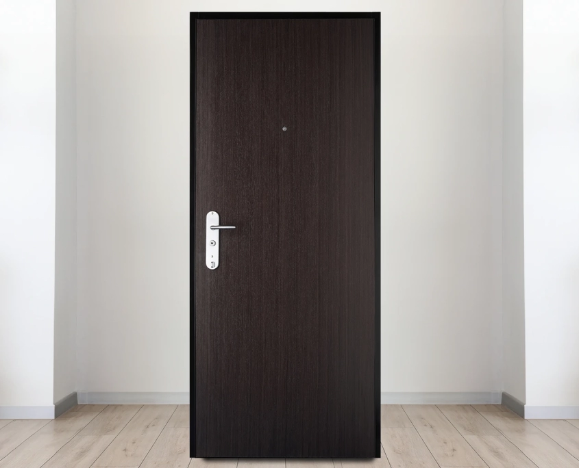 Porte Blindée Fichet avec Isolation thermique & affaiblissement acoustique