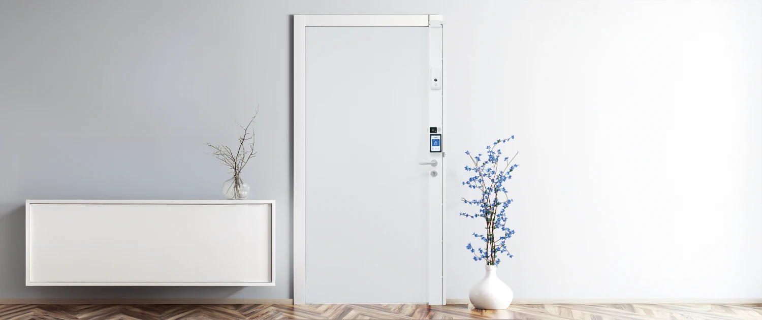 Kibolt S : la serrure multipoints connectée certifiée A2P